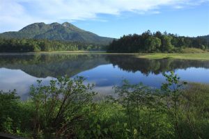 尾瀬沼・燧ケ岳